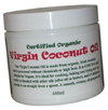 organic coconut oil